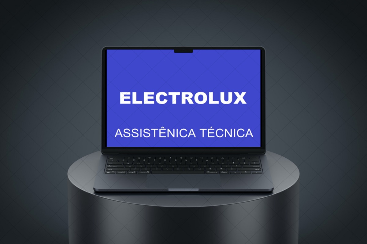 Assistência Técnica Electrolux Rio Branco - AC
